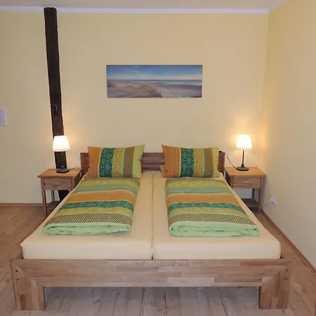 Lindenhof Pensjonat Grömitz