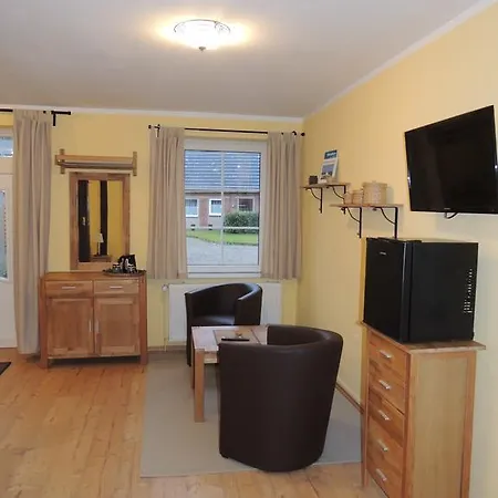 Lindenhof Pensjonat Grömitz