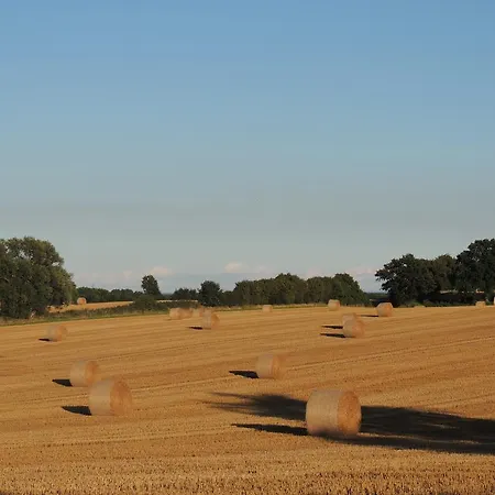 Pensjonat Lindenhof Grömitz