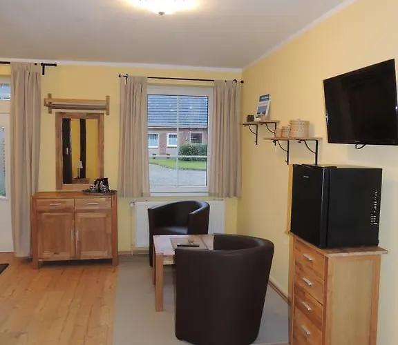 Lindenhof Maison d'hôtes Grömitz